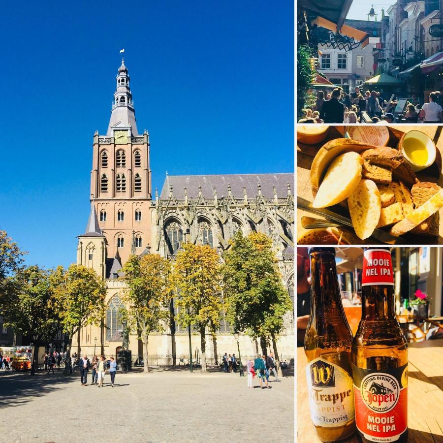 Bed And Breakfast: 'bij Ons Achter' Couette-café