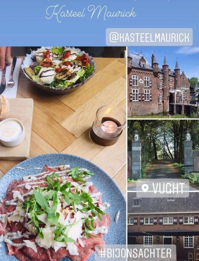 Couette-café Bed And Breakfast: 'bij Ons Achter' *